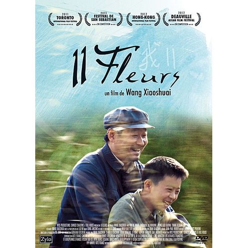 11 Fleurs
