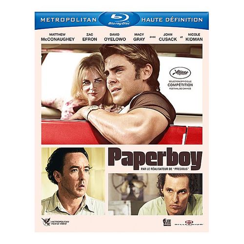 Paperboy - Blu-Ray