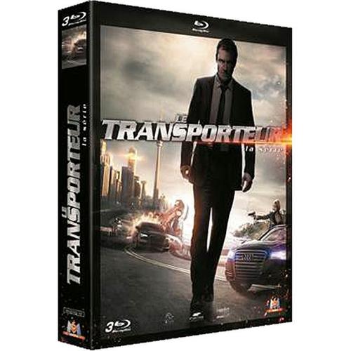 Le Transporteur, La Série - Blu-Ray