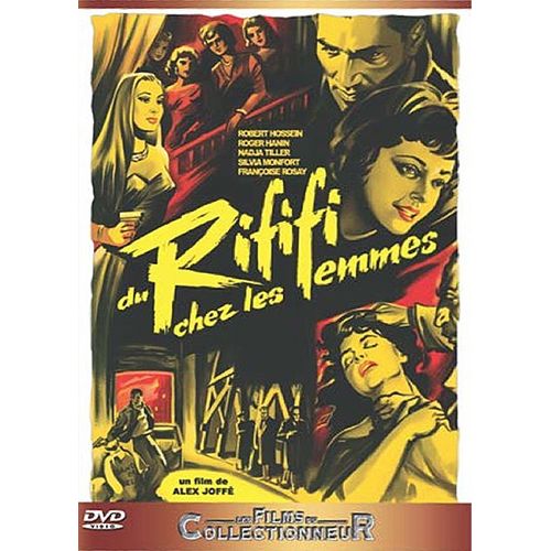 Du Rififi Chez Les Femmes