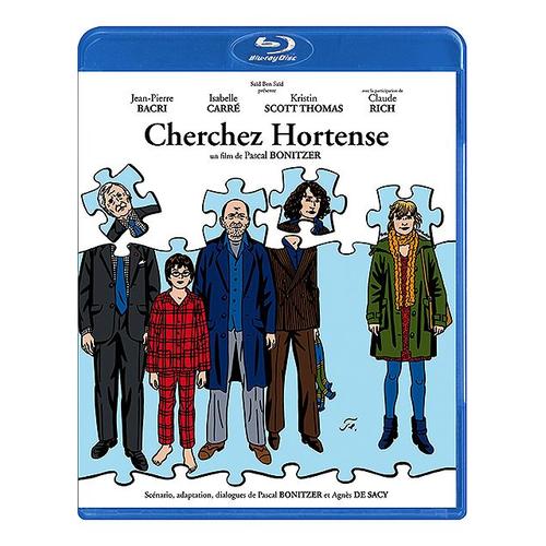 Cherchez Hortense - Blu-Ray