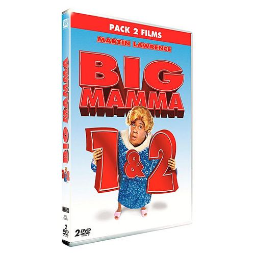 Big Mamma + Big Mamma 2 - Pack 2 Films
