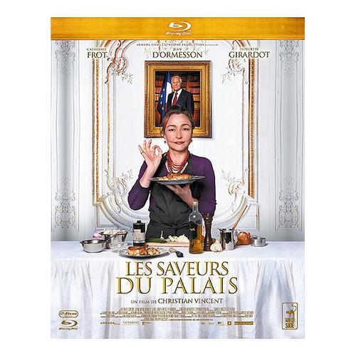 Les Saveurs Du Palais - Blu-Ray