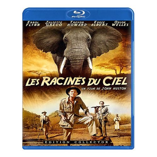 Les Racines Du Ciel - Blu-Ray