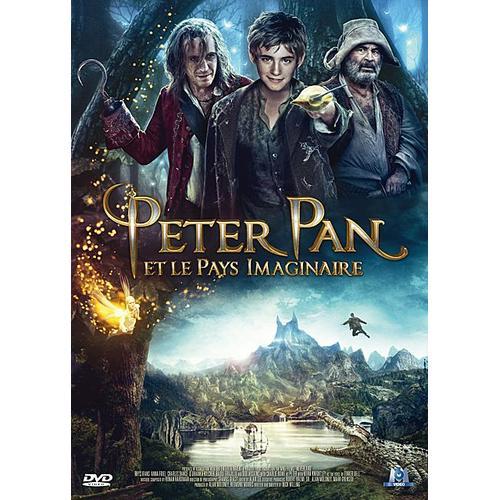 Peter Pan Et Le Pays Imaginaire