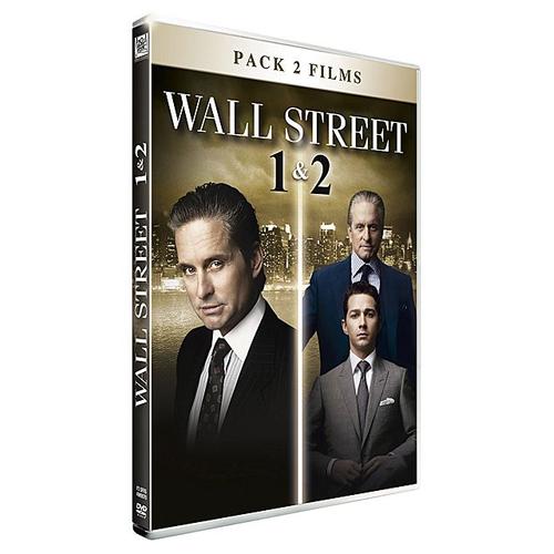 Oliver Stone's Wall Street Collection - Pack 2 Films