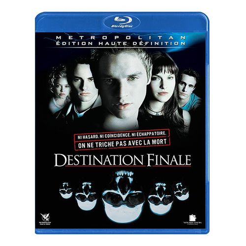 Destination Finale - Blu-Ray