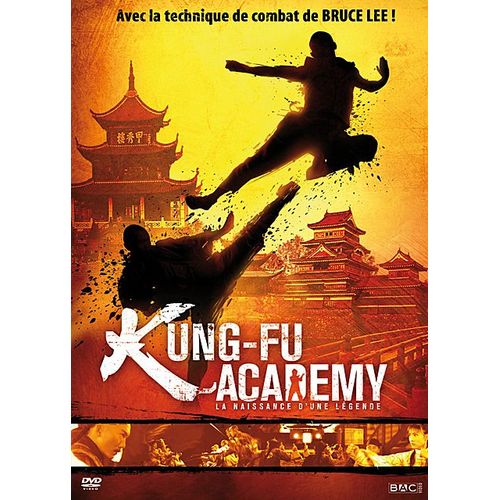 Kung-Fu Academy