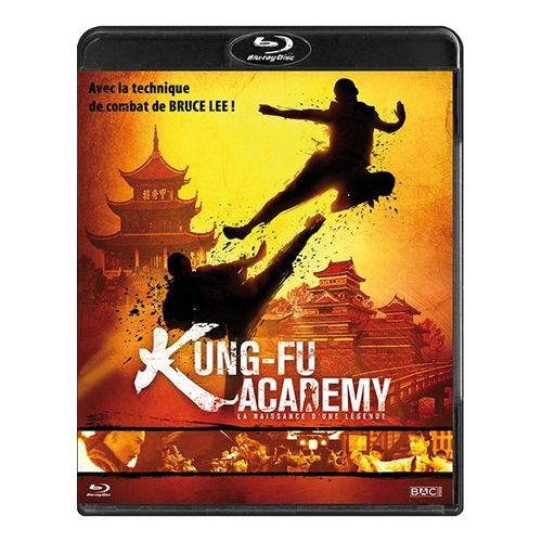 Kung-Fu Academy - Blu-Ray