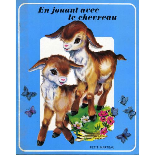 En Jouant Avec Le Chevreau