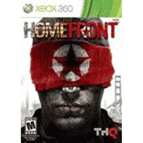 Homefront Xbox 360