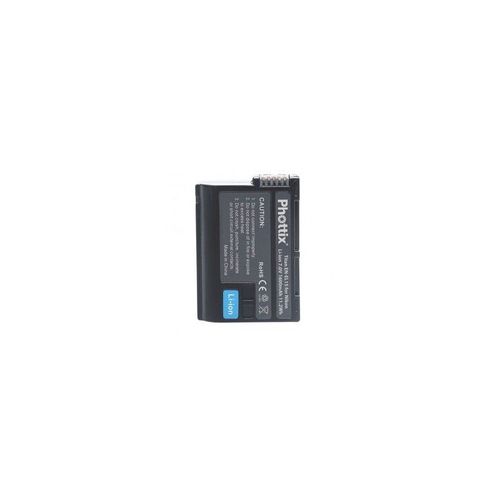 Phottix Batterie pour NikonEN-EL15 pour Nikon D7000/V1/D800/D800E