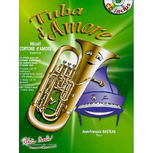 Tuba D'amore + Cd