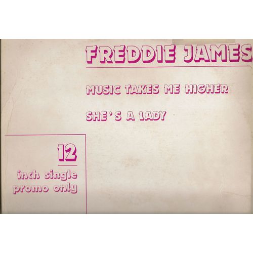Music Takes Me Higher (Funk Dj Copy 1981)