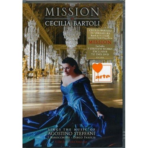 Cecilia Bartoli - Mission