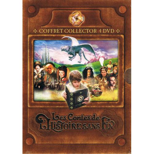 Contes De L'histoire Sans Fin-4dvd (Coffret De 4 Dvd)