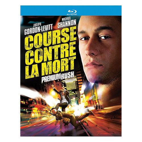 Course Contre La Mort (Premium Rush) - Blu-Ray