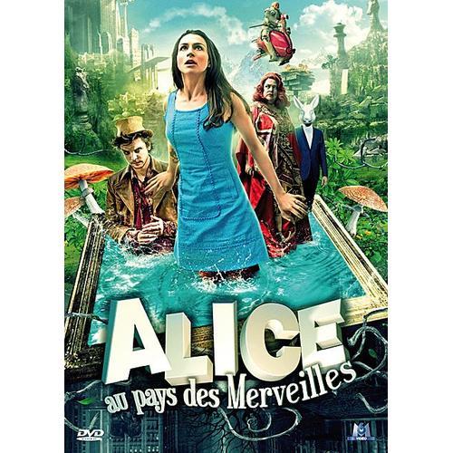 Alice Au Pays Des Merveilles Dvd Zone 2 Rakuten