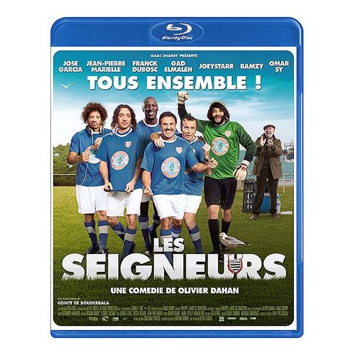Les Seigneurs - Blu-Ray