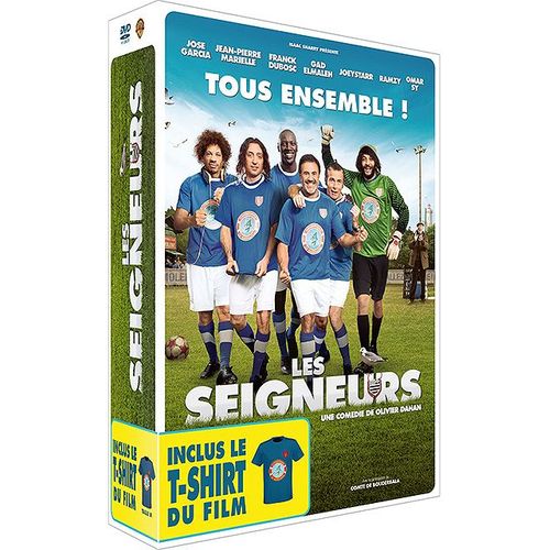 Les Seigneurs - Coffret Dvd + T-Shirt