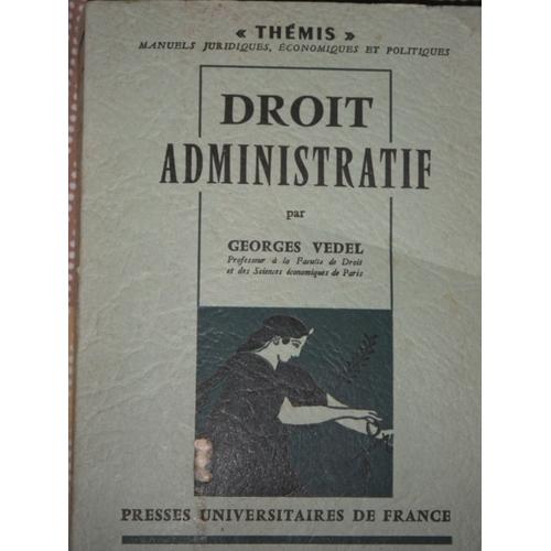 Droit Administratif