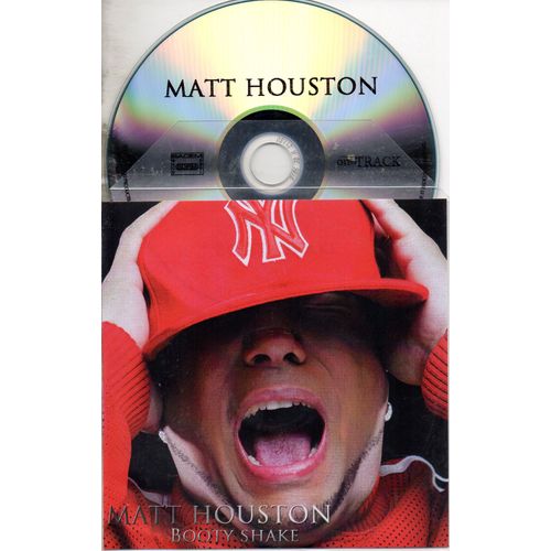 Matt Houston " Booty Shake "
