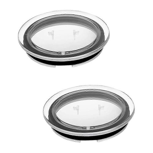 93271 Couvercle de mousseur  lait pour Aeroccino 3 - Couvercle et tanchit, pour 3593 et 3594 Mousseurs  lait 2pcs