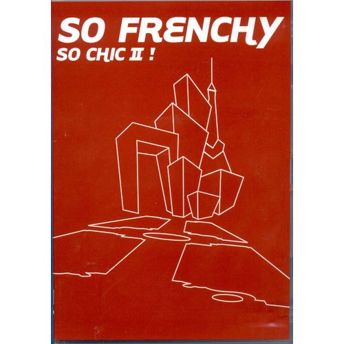 "So Frenchy So Chic Ii" [Rare Dvd Sample Multi Vidéos Clips(Noir Desir/Anggun/Mirwais/Etc...]