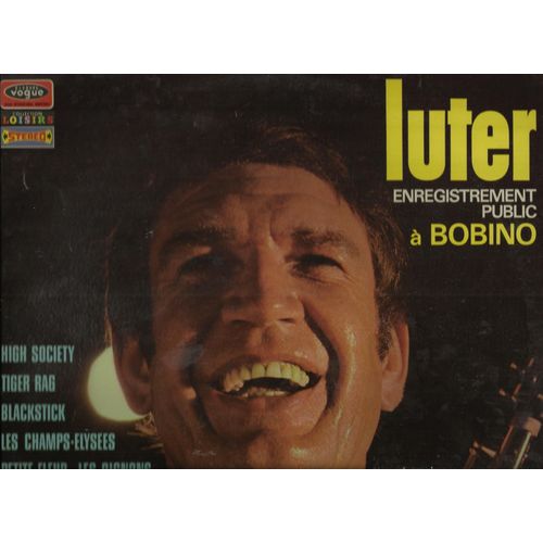 À Bobino : Faut Commencer Par Ça, High Society, Dear Old Southland, Les Champs-Elysées, Blackstick, Au Bois De Mon Coeur, Tiger Rag, Petite Fleur - Les Oignons, Rollantanplan