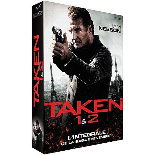 Taken 1 & 2 : L'intégrale De La Saga