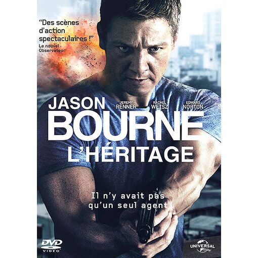 Jason Bourne : l'héritage
