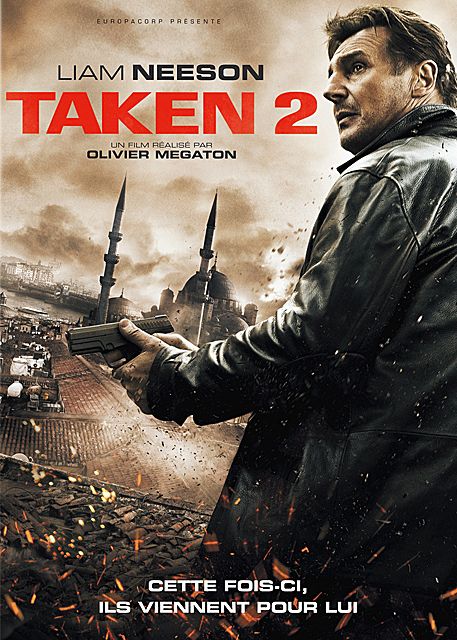 Taken 2 - Dvd