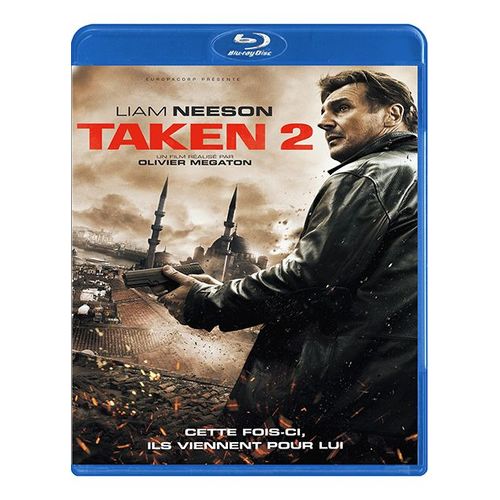 Taken 2 - Blu-Ray