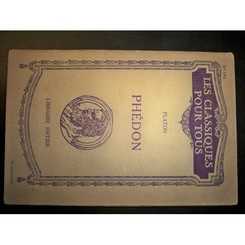 Phedon - Traduction Phedon - Traduction
