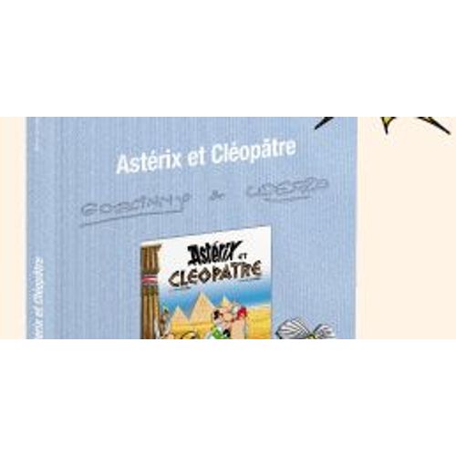 Astérix Et Cléopâtre