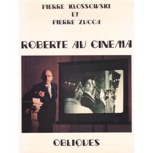 Roberte Au Cinéma.