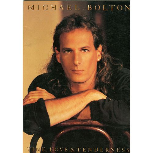 Michael Bolton Time, Love & Tenderness
