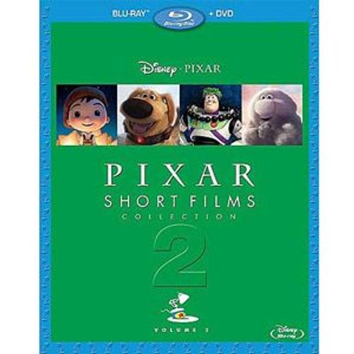 Pixar Short Films Volume 2
