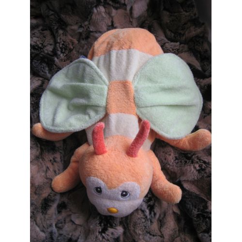 Range Pyjama Doudou Abeille Nounours 43 Cm