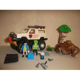 Playmobil 4x4 3219