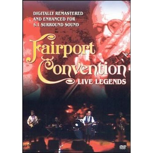 Fairport Convention - Live Legends