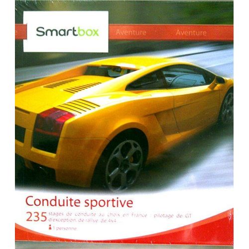 Smart Box (Conduite Sportive)