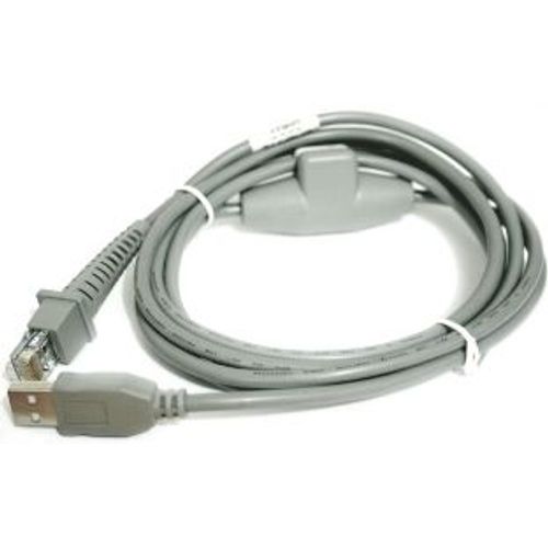 Datalogic CAB-412, USB, Type A, Coiled