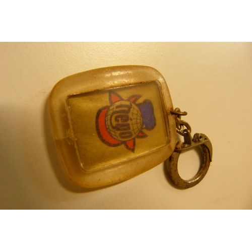 Porte Clé Ancien Beurre Virlux