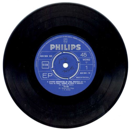 Paul Mauriat Nº4