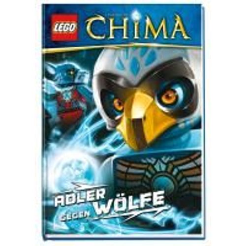 Lego® Legends Of Chima: Wölfe Gegen Adler
