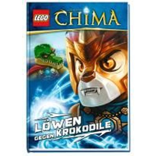 Lego® Legends Of Chima: Löwen Gegen Krokodile
