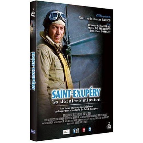 Saint-Exupery, La Dernière Mission - Dvd
