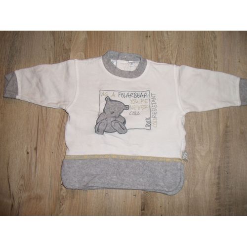 Sweat Baby Club De C&a