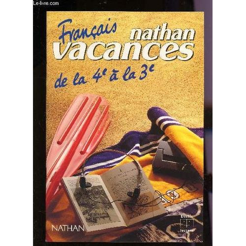 Nat.Vac.Francais 4e-3e